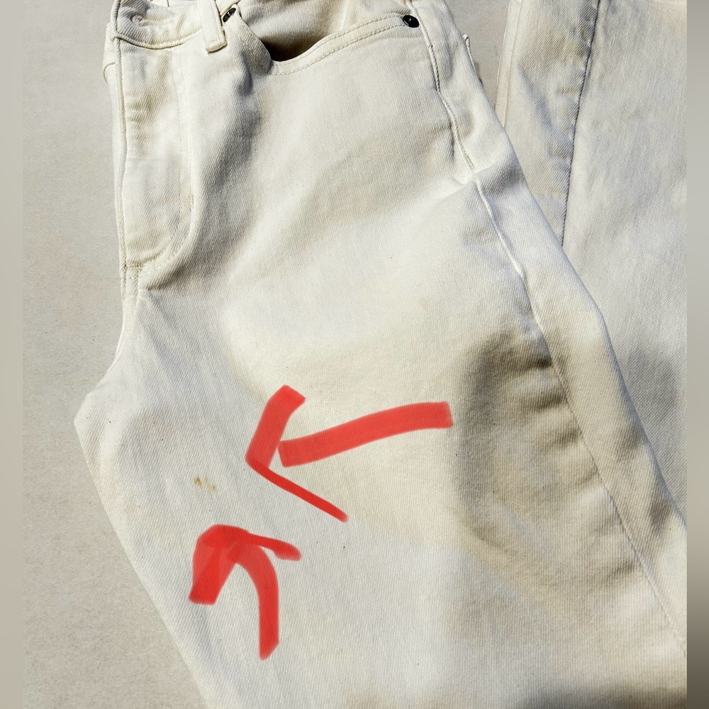 Banana Republic High‎ Rise Flare Sz 27 - Picture 4 of 12